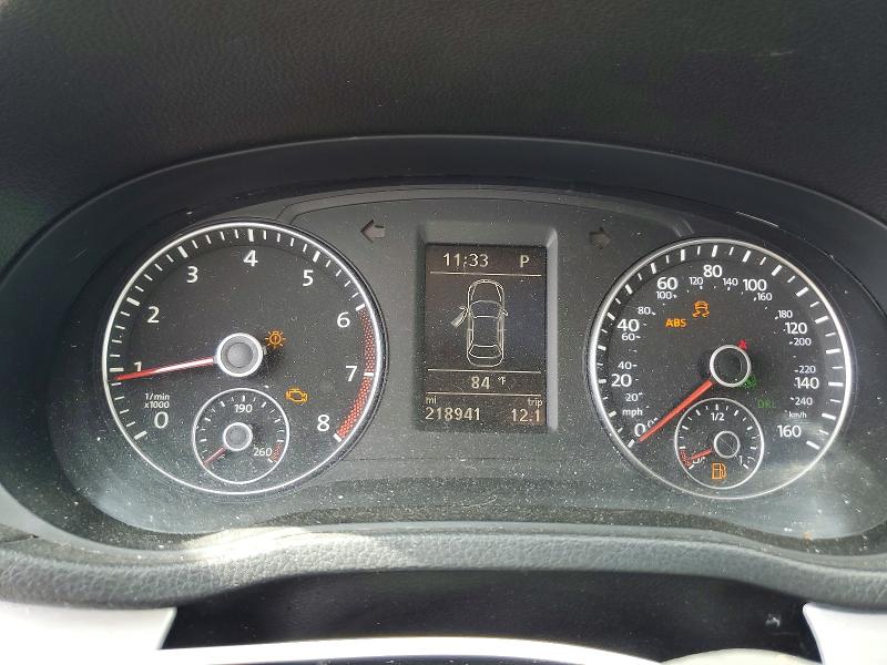 2013 Volkswagen Passat მანქანა იყიდება აუქციონზე, vin: 1VWBH7A31DC030886, აუქციონის ნომერი: 58488426