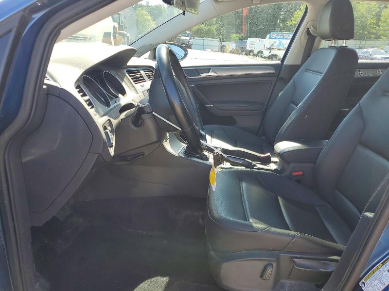 Aukcja sprzedaży 2017 Volkswagen Golf, vin: 3VW217AU0HM074699, numer aukcji: 56050216
