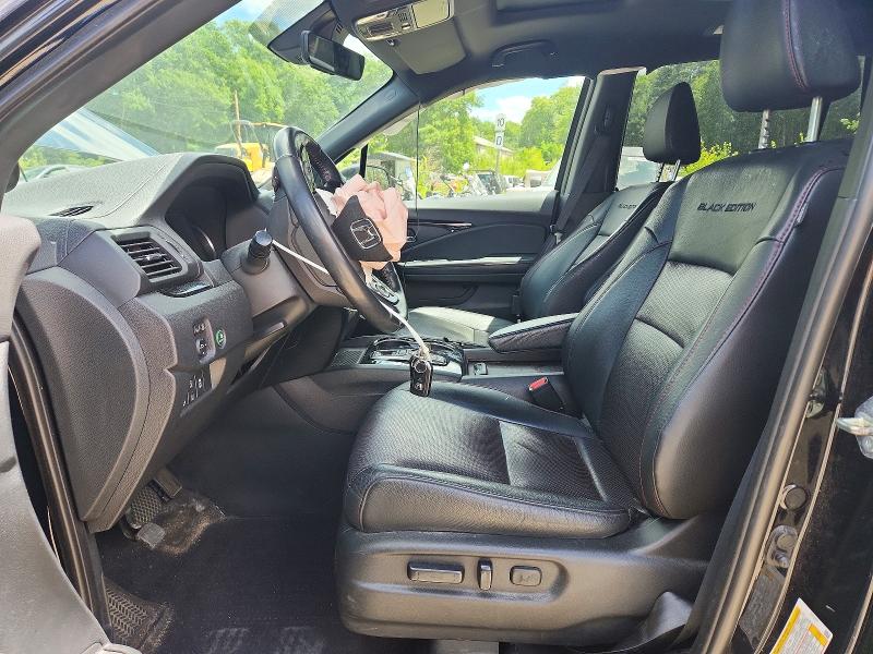 54213176 :رقم المزاد ، 5FNYF6H0XKB500633 vin ، 2019 Honda Pilot مزاد بيع
