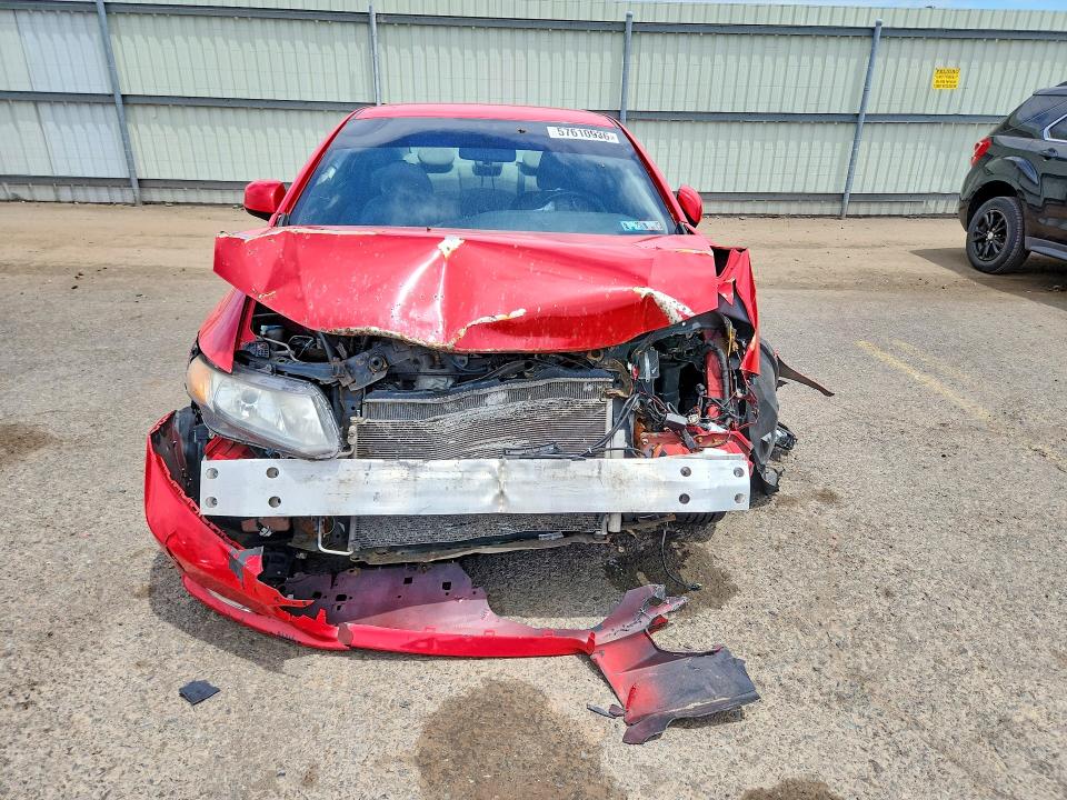 Продаж на аукціоні авто 2013 Honda Civic, vin: 2HGFG3B53DH508644, номер лоту: 57610936