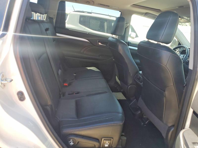 Продажа на аукционе авто 2015 Toyota Highlander, vin: 5TDJKRFH0FS145903, номер лота: 55367276