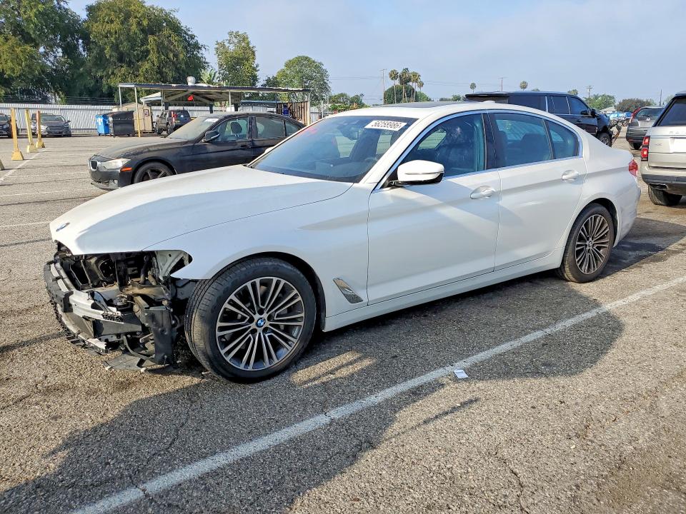 Aukcja sprzedaży 2019 Bmw 530, vin: WBAJA5C58KWA57858, numer aukcji: 56258986