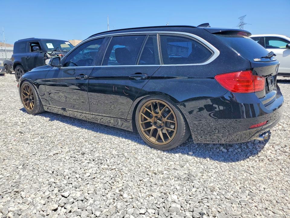 Aukcja sprzedaży 2015 Bmw 328, vin: WBA3G7C52FK296836, numer aukcji: 55695146