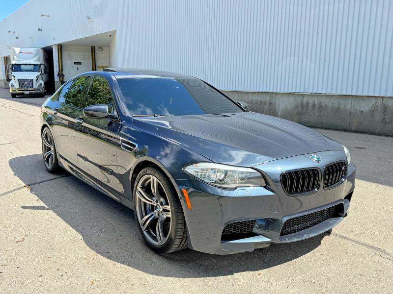 Auction sale of the 2012 Bmw M5, vin: WBSFV9C57CC772384, lot number: 56181486