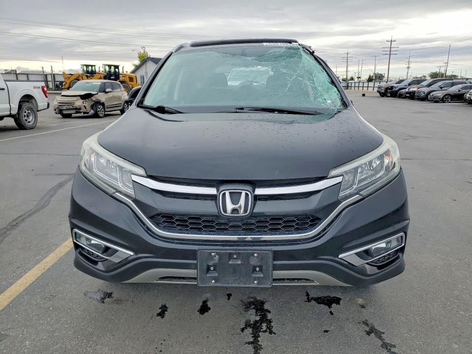 Продажа на аукционе авто 2015 Honda Cr-v, vin: 2HKRM4H73FH659688, номер лота: 59016826