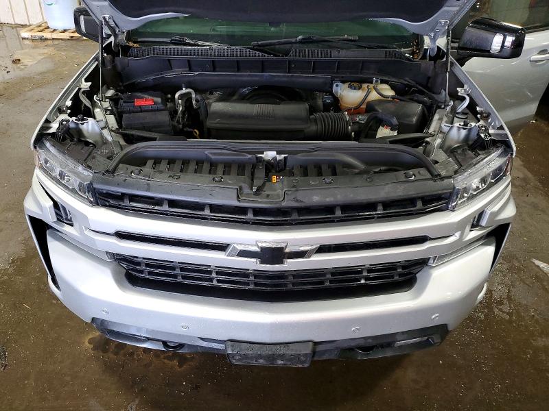 55389796 :رقم المزاد ، 1GCUYEED0NZ221331 vin ، 2022 Chevrolet Silverado Ltd مزاد بيع