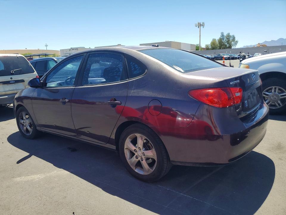 Aukcja sprzedaży 2008 Hyundai Elantra, vin: KMHDU46D68U540864, numer aukcji: 59250796