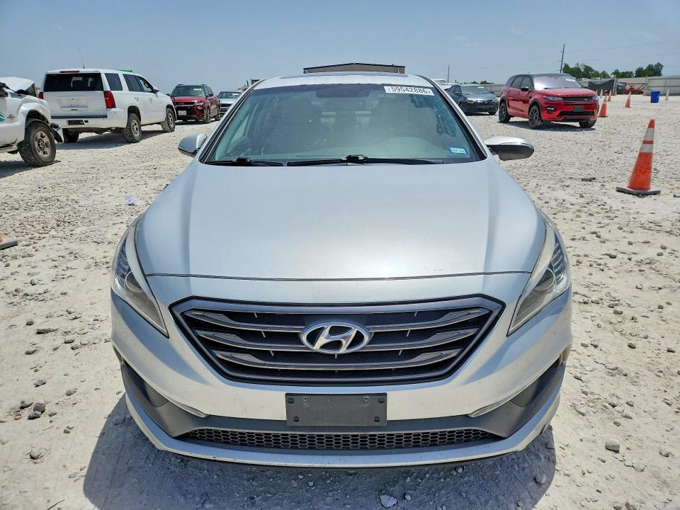 Aukcja sprzedaży 2017 Hyundai Sonata, vin: 5NPE34AF4HH499987, numer aukcji: 59542886