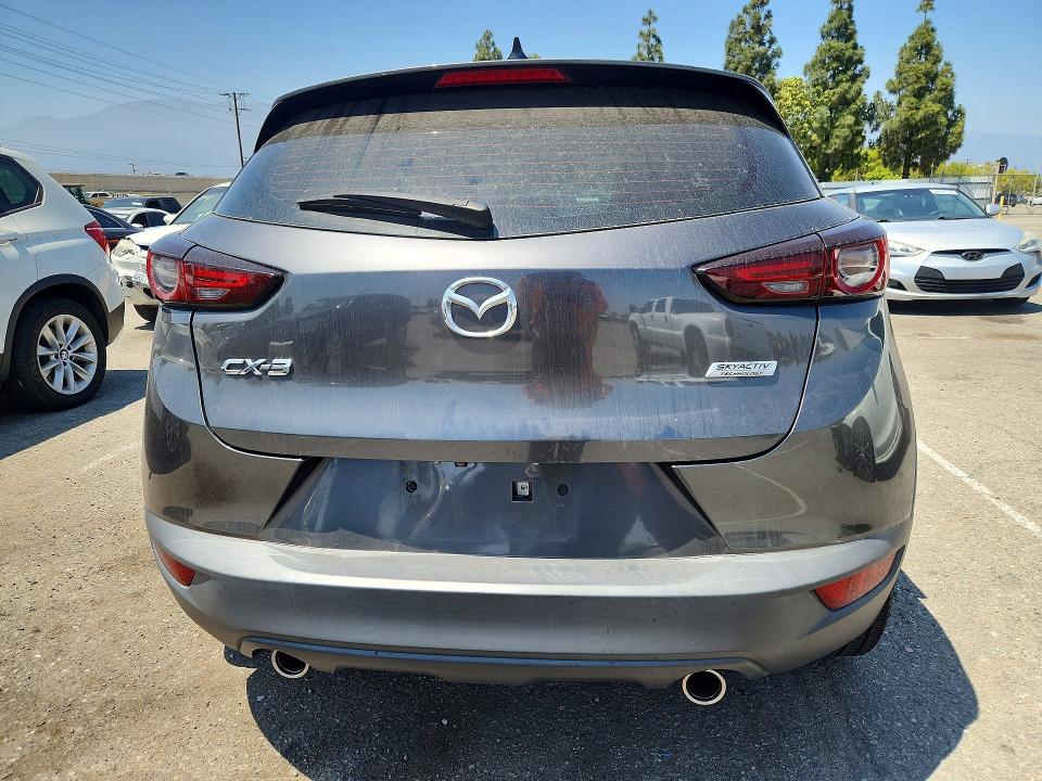 Aukcja sprzedaży 2020 Mazda Cx-3, vin: JM1DKDB71L1471375, numer aukcji: 58076296