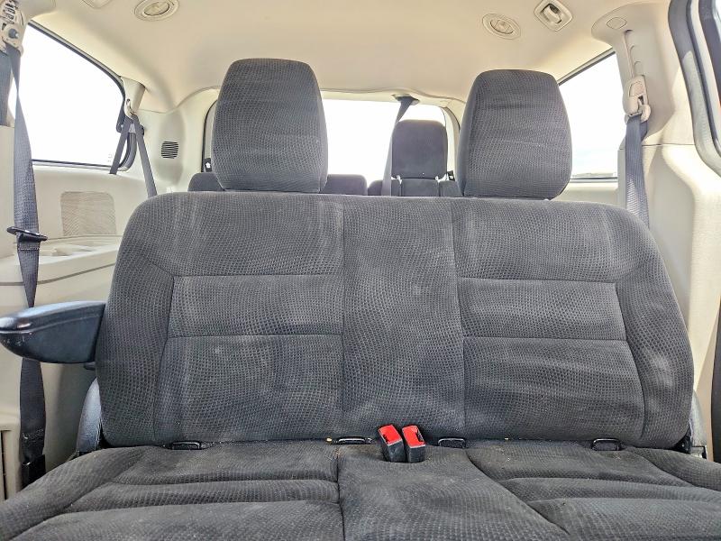 Aukcja sprzedaży 2017 Dodge Grand Caravan, vin: 2C4RDGBG9HR762243, numer aukcji: 56415186