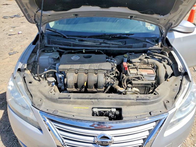 Aukcja sprzedaży 2014 Nissan Sentra, vin: 3N1AB7AP5EY216283, numer aukcji: 56277406