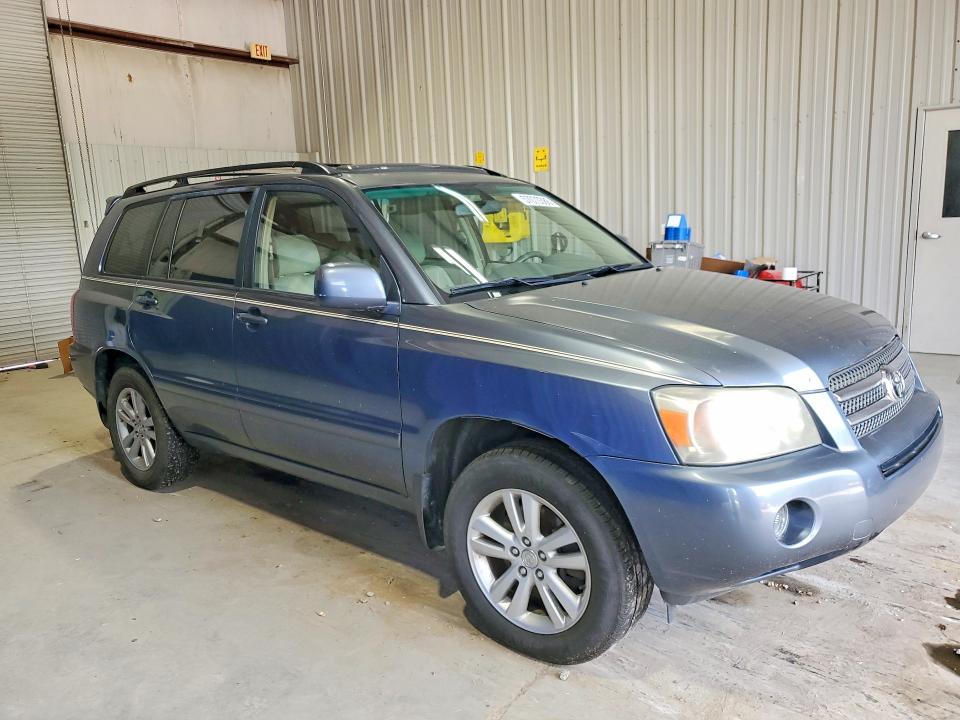 2006 Toyota Highlander მანქანა იყიდება აუქციონზე, vin: JTEDW21A660006070, აუქციონის ნომერი: 57070386