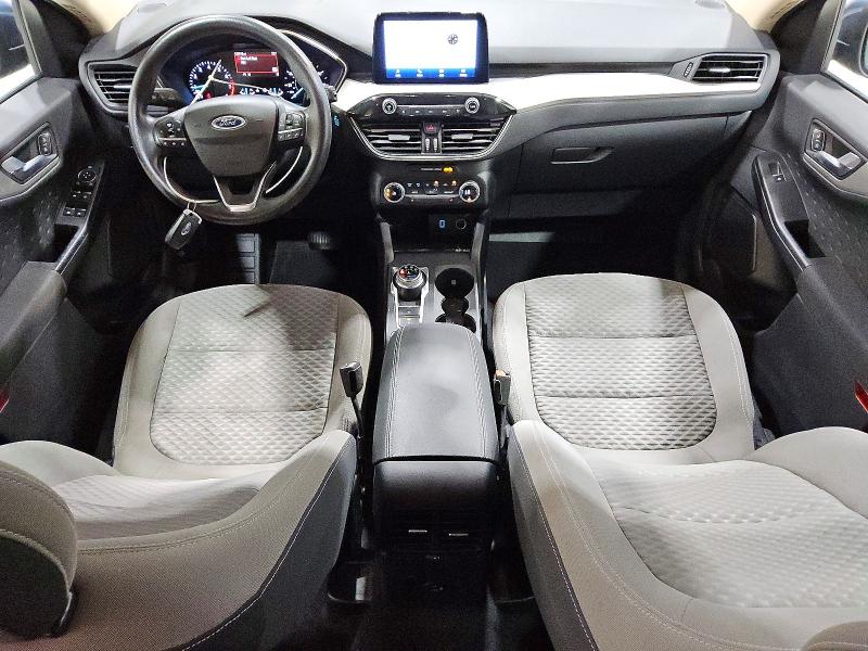 Продажа на аукционе авто 2020 Ford Escape, vin: 1FMCU0G6XLUB83945, номер лота: 55652406