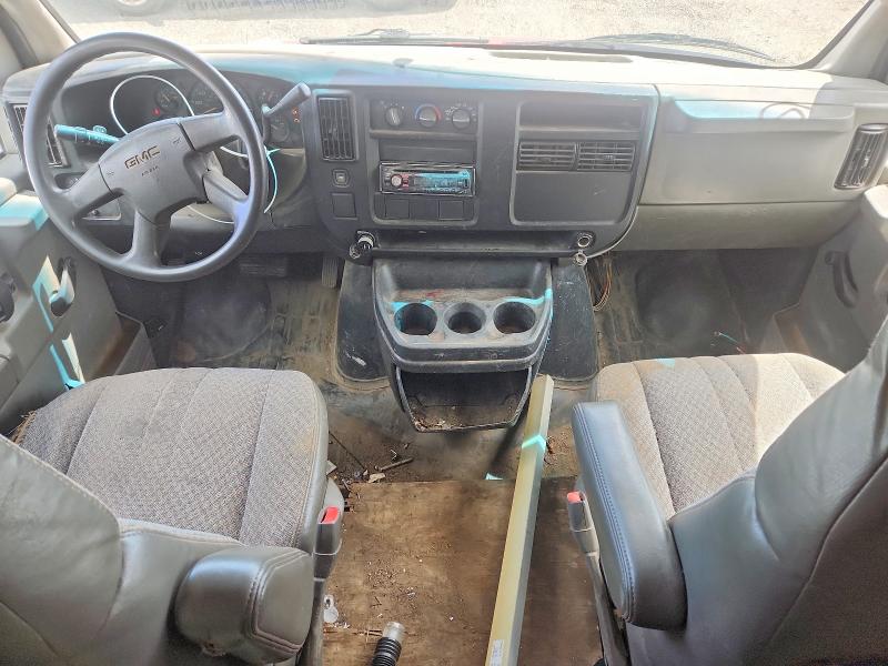 Aukcja sprzedaży 2005 Gmc Savana, vin: 1GTGG25V351135467, numer aukcji: 53237386