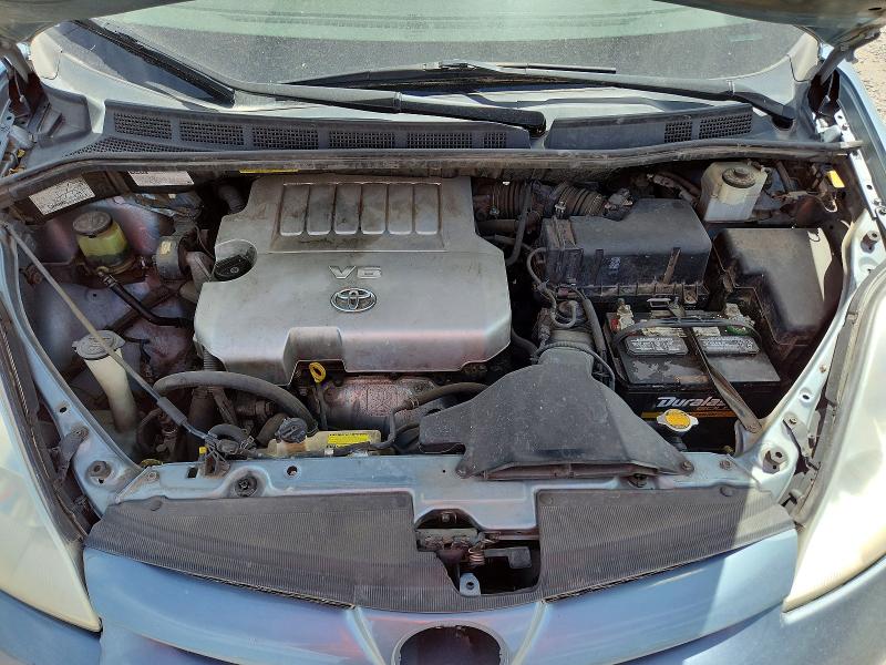 Продажа на аукционе авто 2008 Toyota Sienna, vin: 5TDZK23C28S208473, номер лота: 57600546