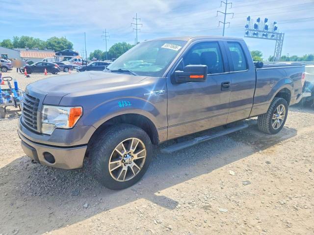 Aukcja sprzedaży 2014 Ford F150, vin: 1FTFX1EF4EFB75526, numer aukcji: 55570606