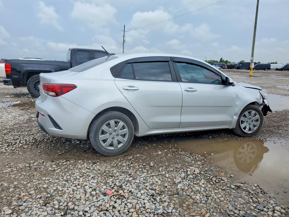 Продажа на аукционе авто 2023 Kia Rio, vin: 3KPA24AD0PE611591, номер лота: 59161986