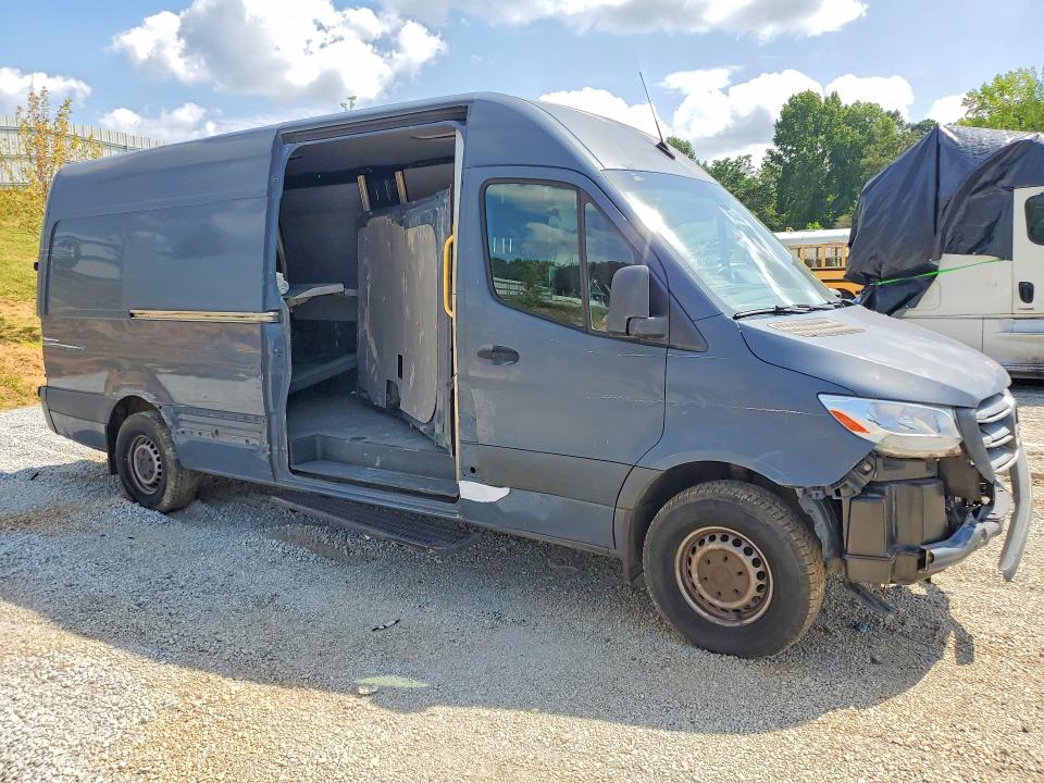 Продаж на аукціоні авто 2019 Mercedes-benz Sprinter, vin: WD4PF1CD7KP129516, номер лоту: 58323906