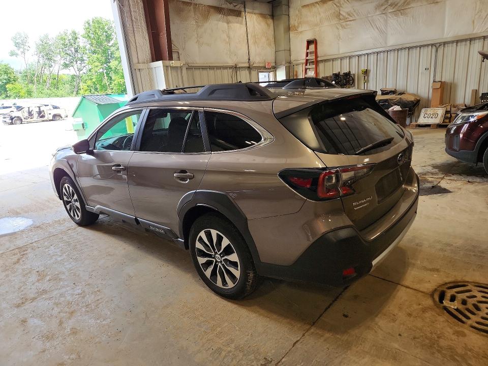 Aukcja sprzedaży 2023 Subaru Outback, vin: 4S4BTANC0P3219344, numer aukcji: 58779806