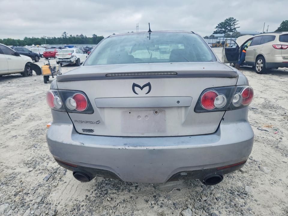 2006 Mazda Speed მანქანა იყიდება აუქციონზე, vin: JM1GG12L861101412, აუქციონის ნომერი: 58354406