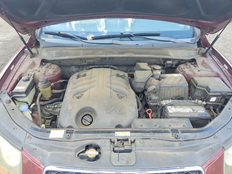 Aukcja sprzedaży 2008 Hyundai Santa Fe, vin: 5NMSH13E68H205428, numer aukcji: 58435216