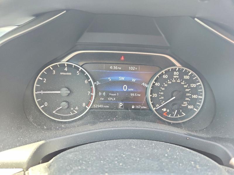56616286 :رقم المزاد ، 5N1AZ2MG5GN125288 vin ، 2016 Nissan Murano مزاد بيع