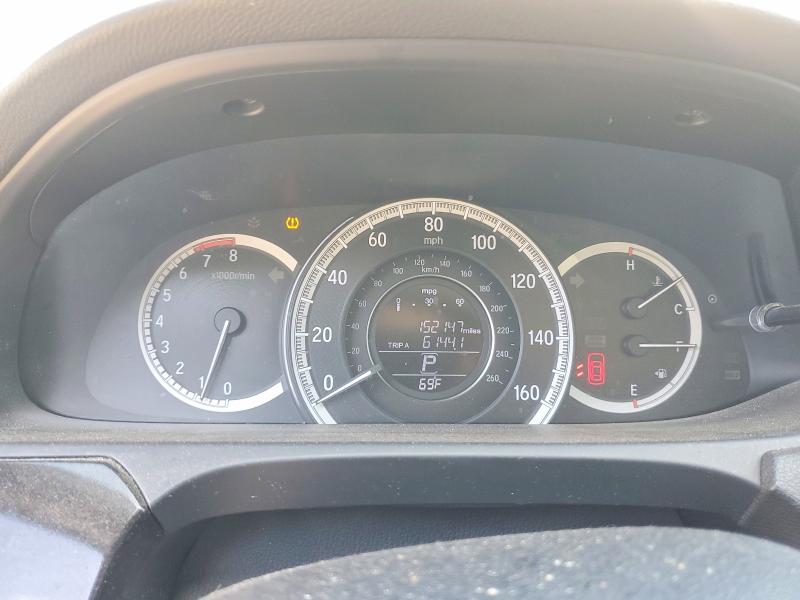 2016 Honda Accord მანქანა იყიდება აუქციონზე, vin: 1HGCR2F32GA090239, აუქციონის ნომერი: 57075766