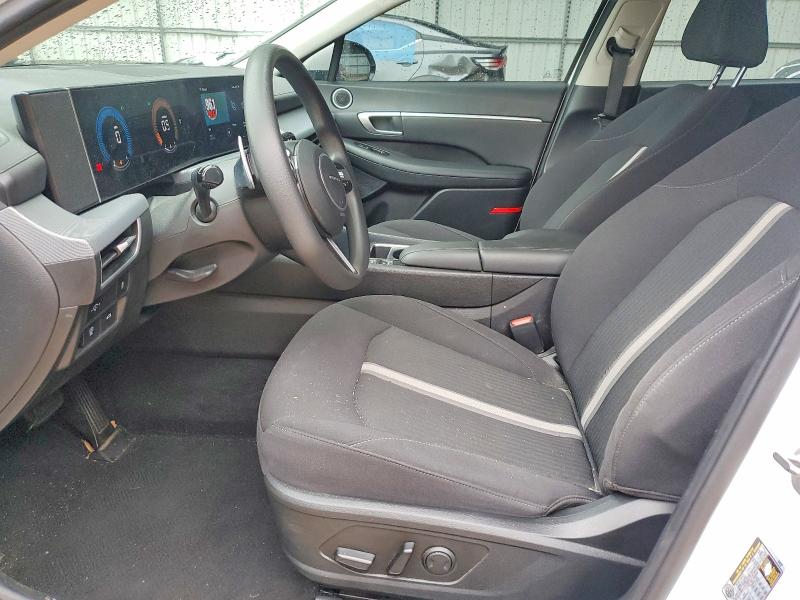 Продажа на аукционе авто 2024 Hyundai Sonata, vin: KMHL64JA0RA403134, номер лота: 56124126