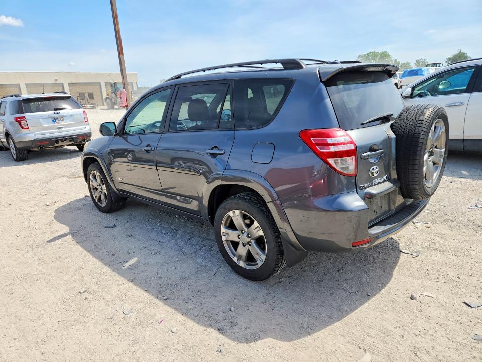 Продаж на аукціоні авто 2010 Toyota Rav4, vin: JTMRF4DV4A5025085, номер лоту: 54983876