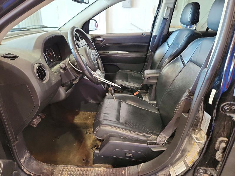 2017 Jeep Compass მანქანა იყიდება აუქციონზე, vin: 1C4NJCEBXHD185001, აუქციონის ნომერი: 56743016
