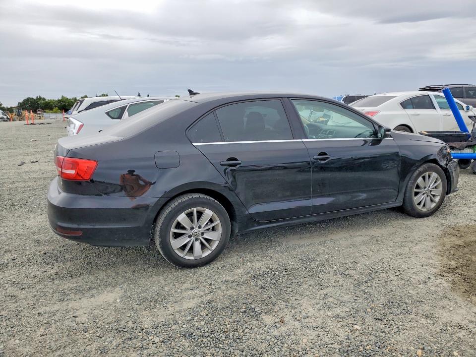 Продажа на аукционе авто 2015 Volkswagen Jetta, vin: 3VWLA7AJ5FM323828, номер лота: 53409856