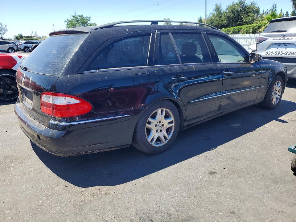 Aukcja sprzedaży 2004 Mercedes-benz E, vin: WDBUH65J84A456857, numer aukcji: 57053576