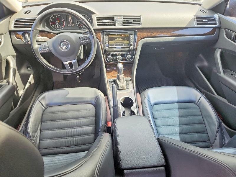 Продаж на аукціоні авто 2014 Volkswagen Passat, vin: 1VWCT7A35EC095356, номер лоту: 58317616