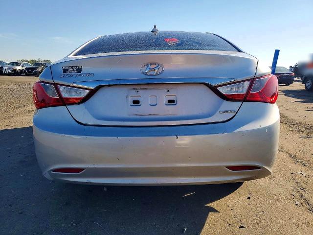 Продаж на аукціоні авто 2013 Hyundai Sonata, vin: 5NPEC4AC9DH791117, номер лоту: 57332986
