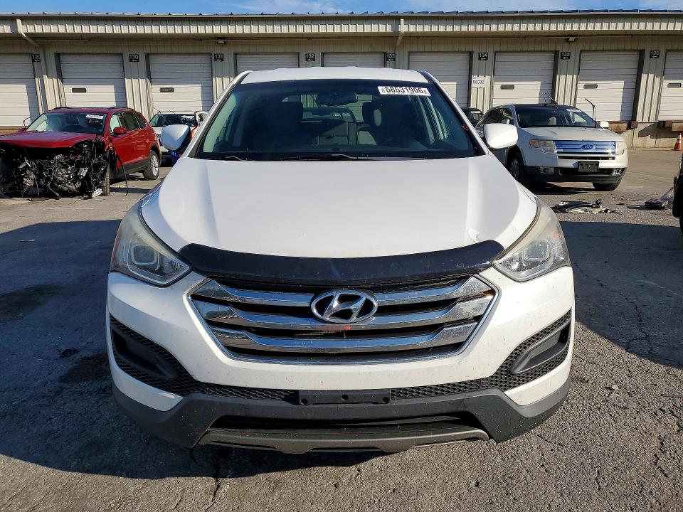 Продаж на аукціоні авто 2014 Hyundai Santa Fe Sport, vin: 5XYZTDLBXEG194265, номер лоту: 58531906