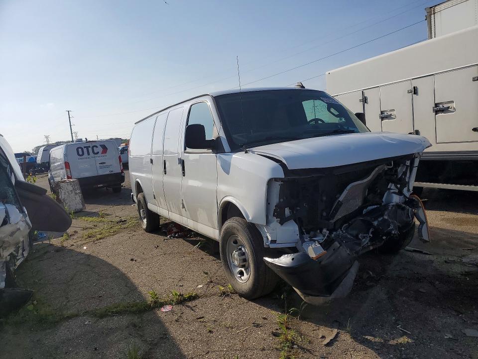 Aukcja sprzedaży 2025 Chevrolet Express G3500, vin: 1GCZGHFPXS1149938, numer aukcji: 53003326