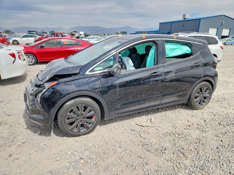 Продаж на аукціоні авто 2022 Chevrolet Bolt Ev, vin: 1G1FW6S01N4101551, номер лоту: 55953076