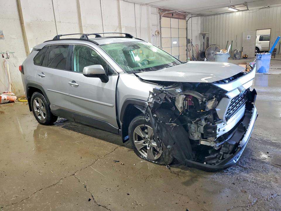 Продаж на аукціоні авто 2024 Toyota Rav4 Hybrid, vin: JTMRWRFVXRD227070, номер лоту: 55634496