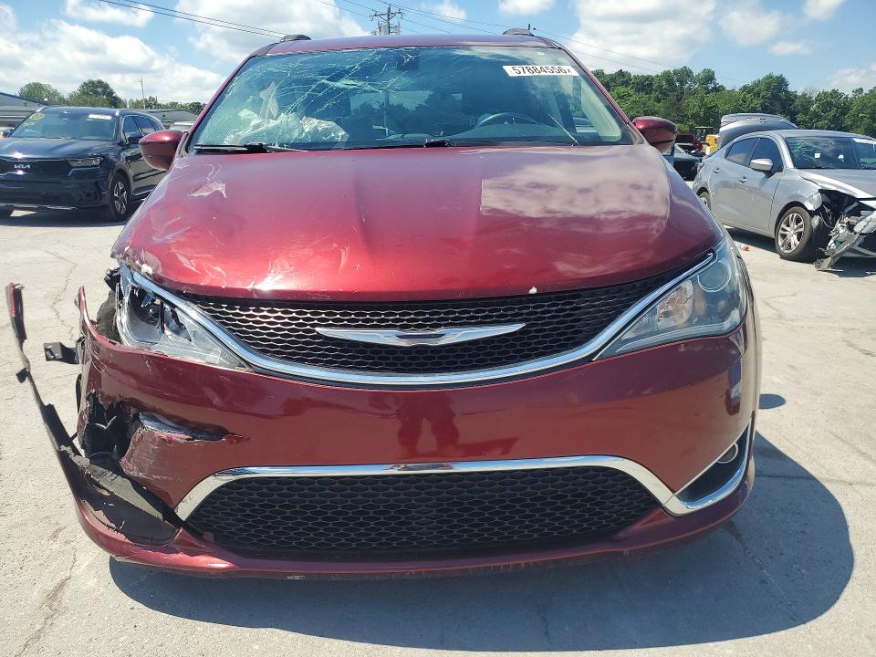 Aukcja sprzedaży 2017 Chrysler Pacifica, vin: 2C4RC1BG3HR705679, numer aukcji: 57884556