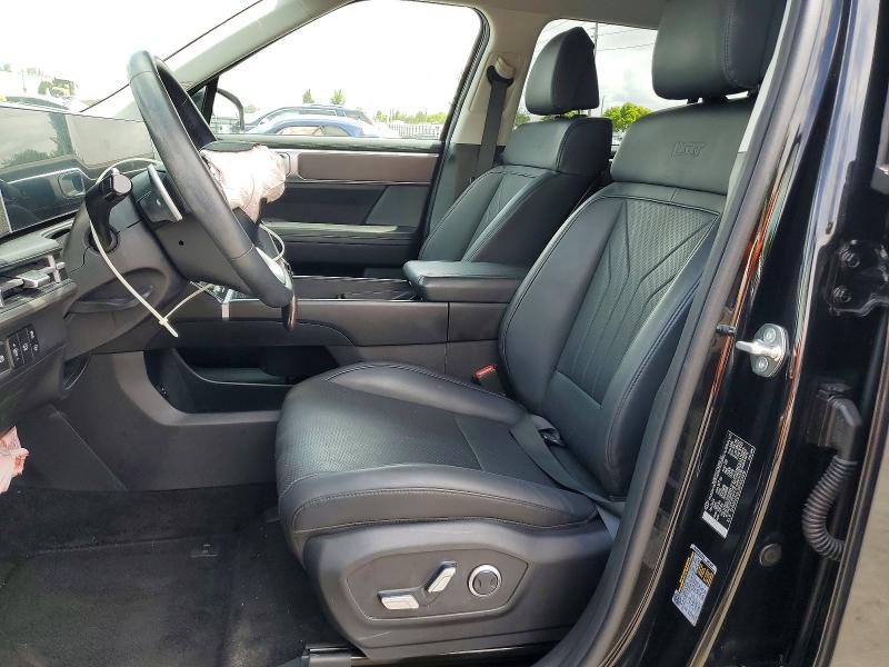 55636316 :رقم المزاد ، 5NMP3DGL0RH004818 vin ، 2024 Hyundai Santa Fe مزاد بيع