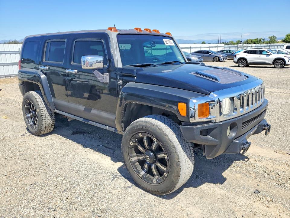 Продаж на аукціоні авто 2007 Hummer H3, vin: 5GTDN13E478199669, номер лоту: 56170666