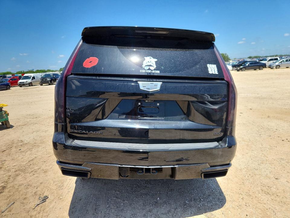 Aukcja sprzedaży 2023 Cadillac Escalade, vin: 1GYS4PKL0PR361502, numer aukcji: 57382656