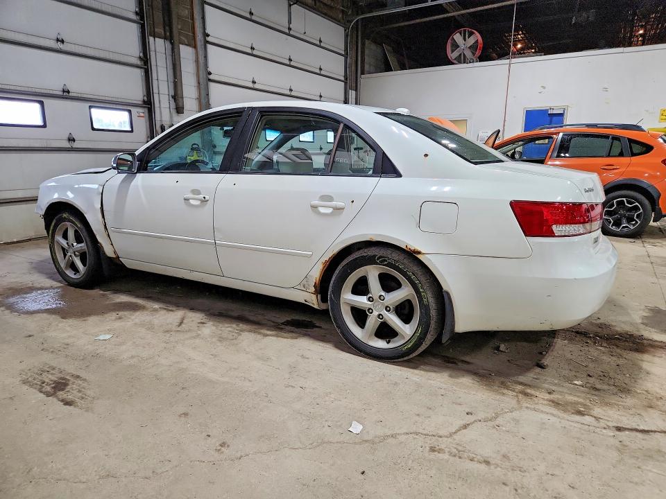 Продаж на аукціоні авто 2007 Hyundai Sonata, vin: 5NPET46C87H260309, номер лоту: 57177846