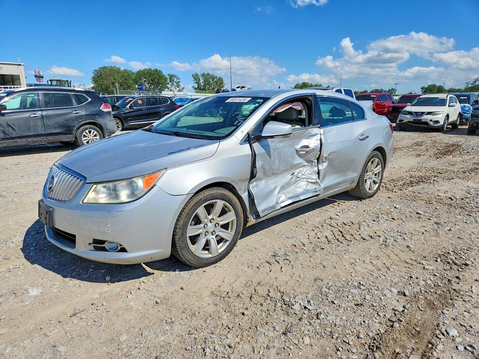 Aukcja sprzedaży 2010 Buick Lacrosse, vin: 1G4GC5EG5AF116457, numer aukcji: 56851426