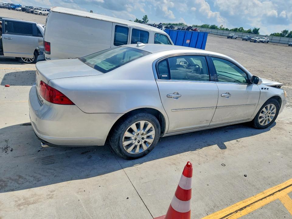 Aukcja sprzedaży 2009 Buick Lucerne Cxl, vin: 1G4HD57M19U109601, numer aukcji: 56982426