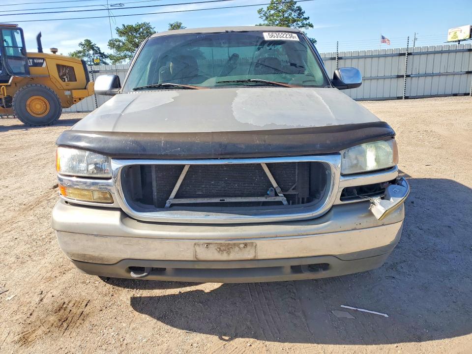 2002 Gmc New Sierra მანქანა იყიდება აუქციონზე, vin: 1GTEC14V32Z330321, აუქციონის ნომერი: 56352236