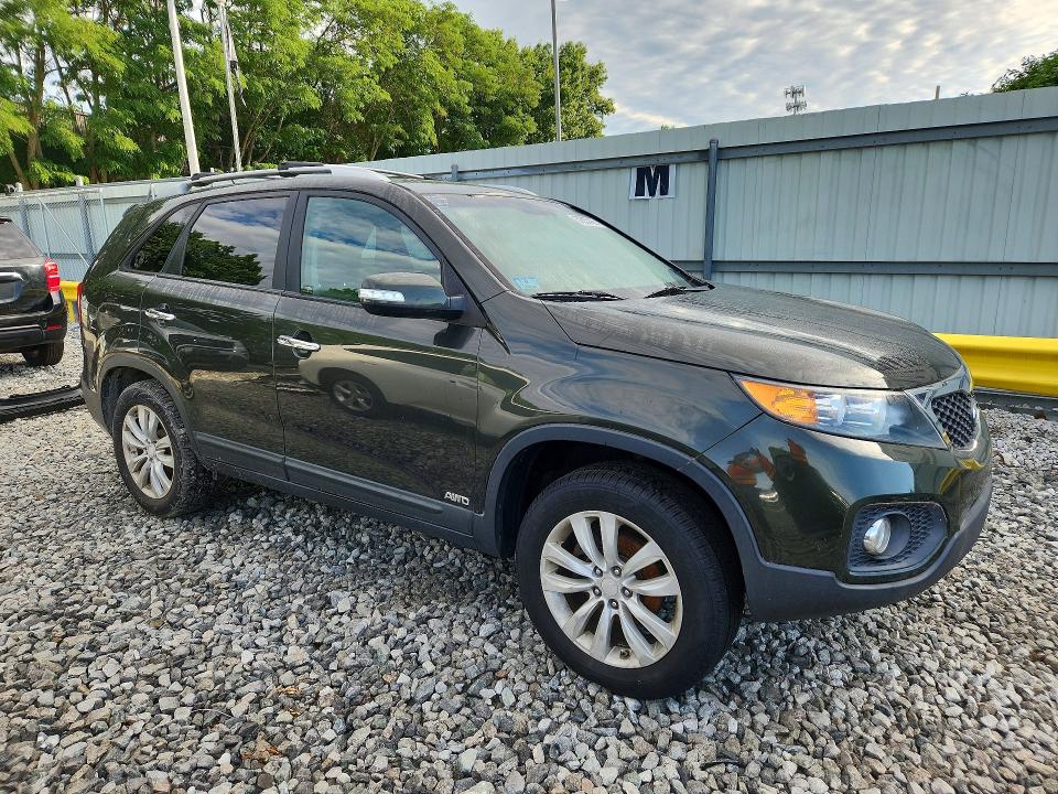 Продажа на аукционе авто 2011 Kia Sorento, vin: 5XYKUCA17BG141733, номер лота: 57557456