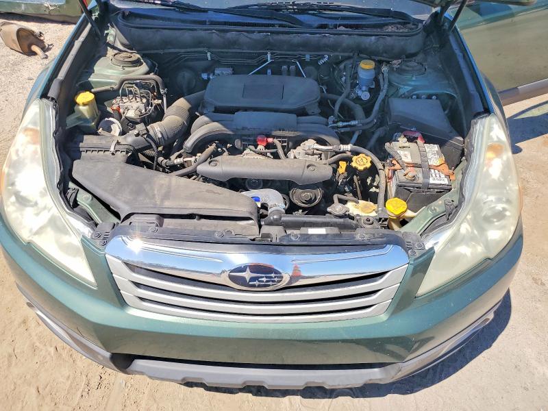 2010 Subaru Outback მანქანა იყიდება აუქციონზე, vin: 4S4BRCCC0A3330335, აუქციონის ნომერი: 55649146