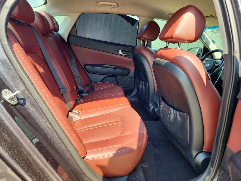 Продаж на аукціоні авто 2017 Kia Optima, vin: 5XXGT4L13HG169554, номер лоту: 85608335
