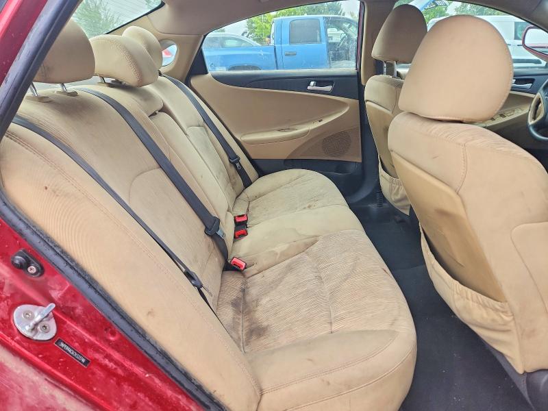 Продаж на аукціоні авто 2012 Hyundai Sonata, vin: 5NPEB4AC6CH333746, номер лоту: 59003626
